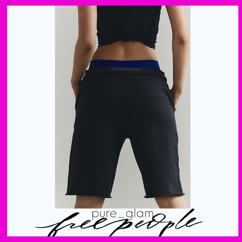 Free People shorts